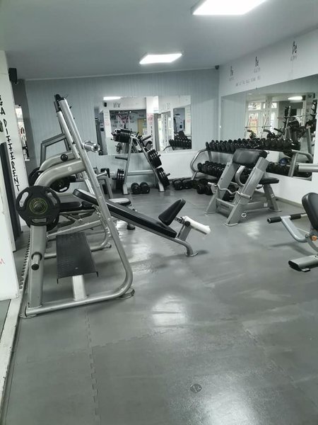Mega Different Gym - Centru de fitness