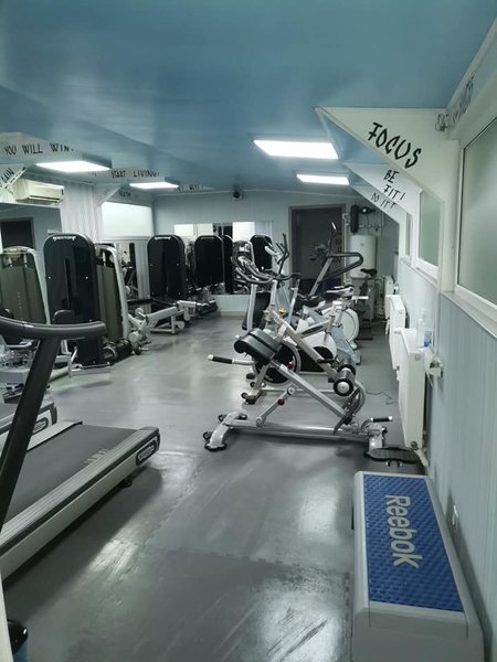 Mega Different Gym - Centru de fitness